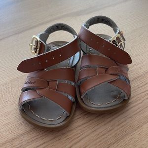 Saltwater shoes Size 5